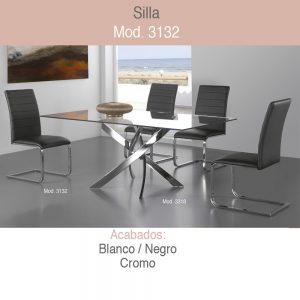 Juego Sillas (4 uds)