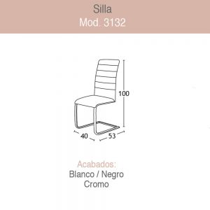Juego Sillas (4 uds)