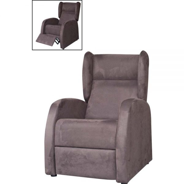 Los sillones orejeros modernos están de moda esta temporada.