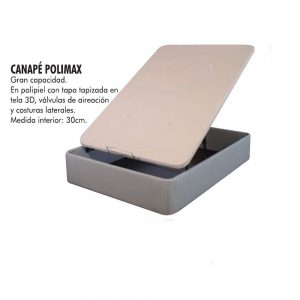 Canapé Polimax