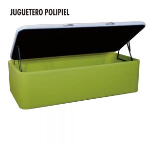 Juguetero Polipiel