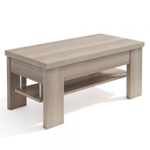 Mesa de Centro Convertible