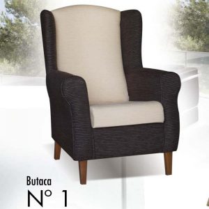 butaca nº1