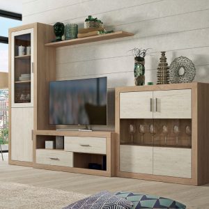 Mueble de salón Java