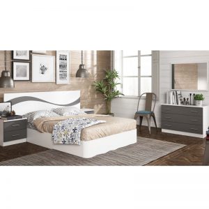 Dormitorio de matrimonio Duna