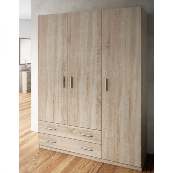 Armario de tres puertas - Ahorra Mobel
