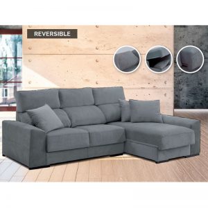 Chaise Longue mod. Alma