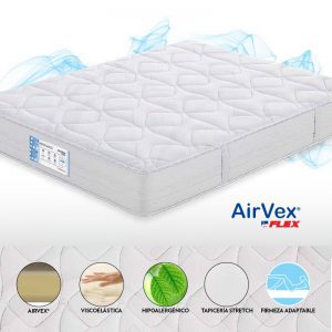 Colchón FLEX Nexus Visco