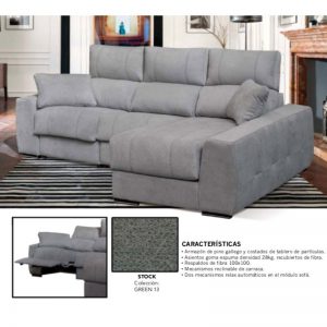 Chaise Longue Layla