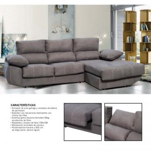 Chaise Longue Susana