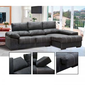 Chaise Longue Helen