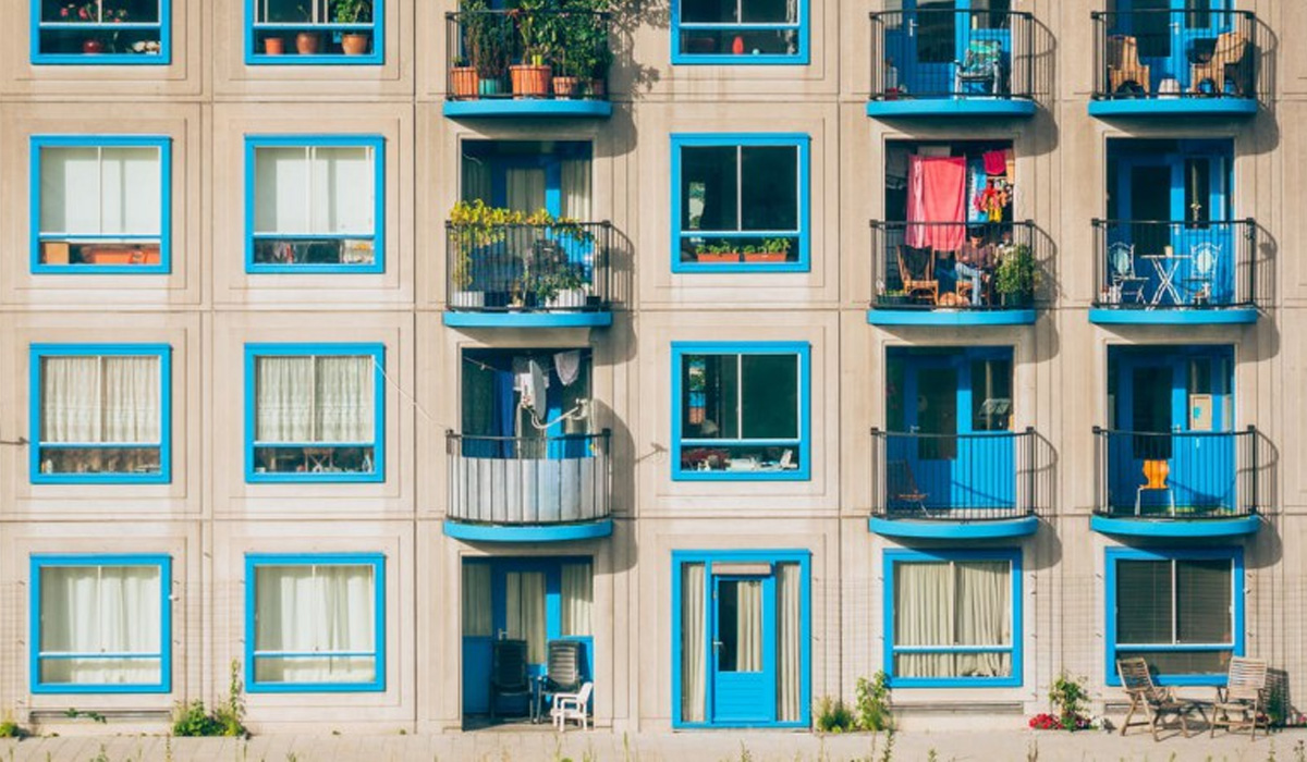 Balcones y terrazas pequeñas con encanto