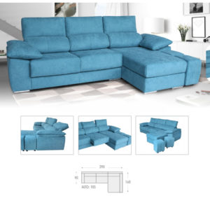 Chaise Longue Canarias