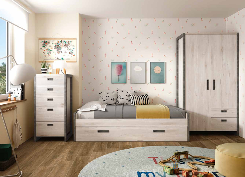 muebles juveniles baratos