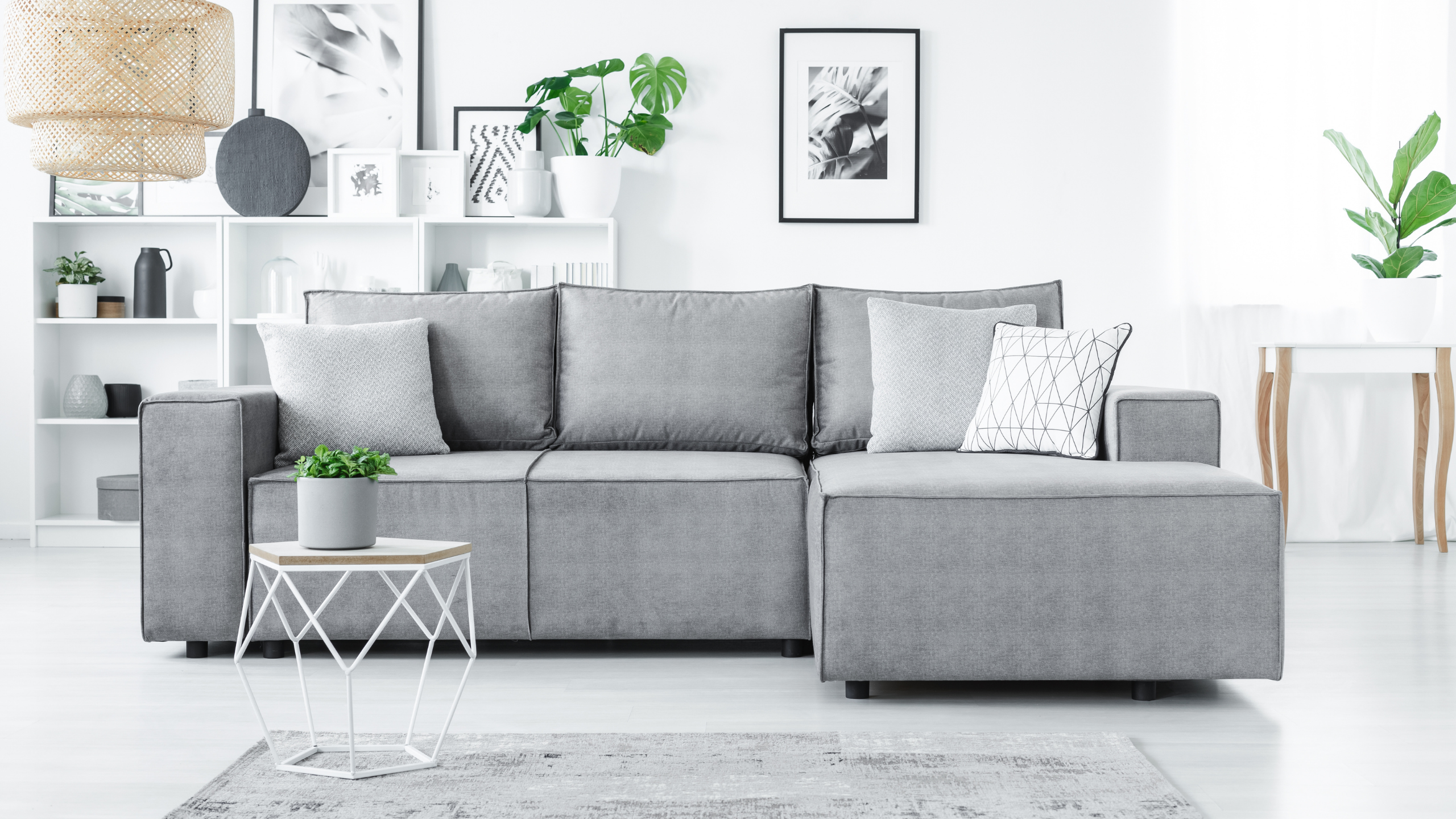 Sofá cama con arcón