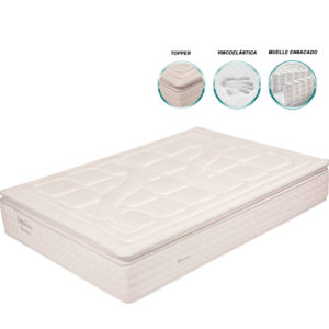 Colchón Queen Top