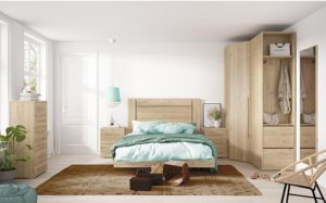 Cómo elegir un cabecero para tu cama