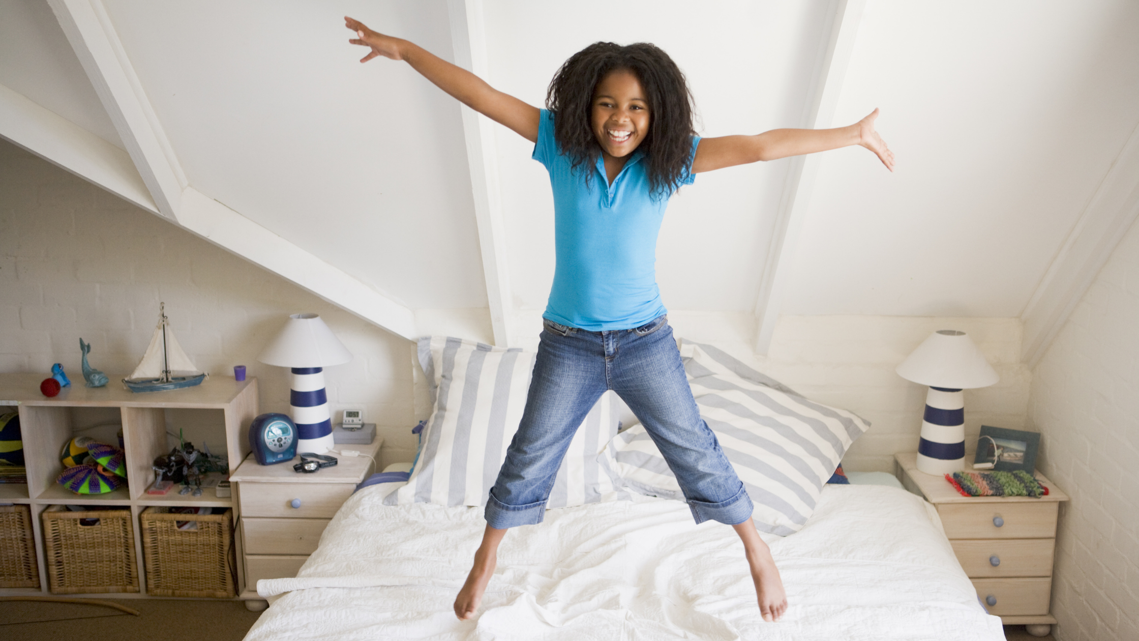 Consejos para amueblar una habitación juvenil