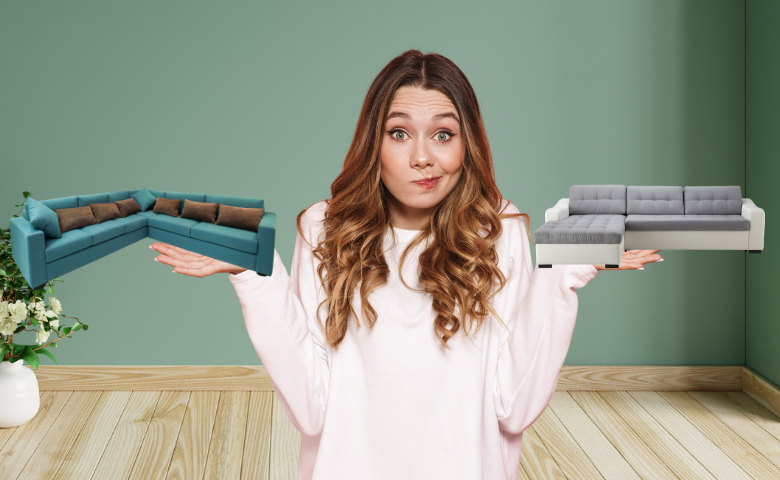 ¿QUÉ ES MEJOR, UN SOFÁ ESQUINERO O CHAISE LONGUE?