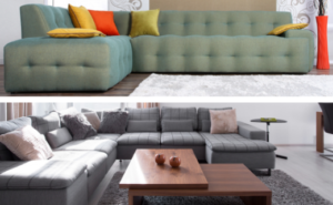 Rinconera vs chaise longue