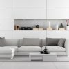 decorar con muebles modulares