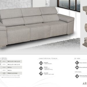 Ahorramobel sofá ARGENTINA