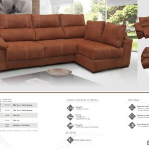 Ahorramobel sofá DALLAS