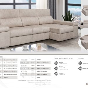 Ahorramobel sofá MUNICH