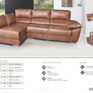 Ahorramobel sofá NEW YORK